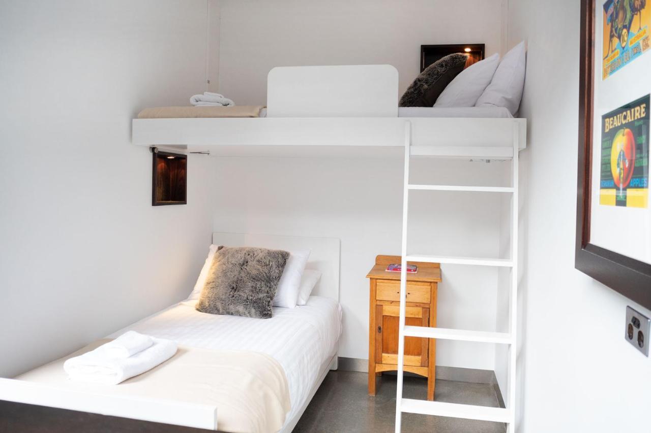 Old Bishop'S Quarters Heritage, Modern & Unique Accommodation โฮบาร์ต ภายนอก รูปภาพ