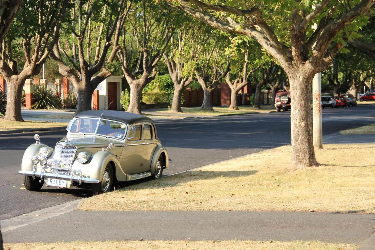 Old Bishop'S Quarters Heritage, Modern & Unique Accommodation โฮบาร์ต ภายนอก รูปภาพ