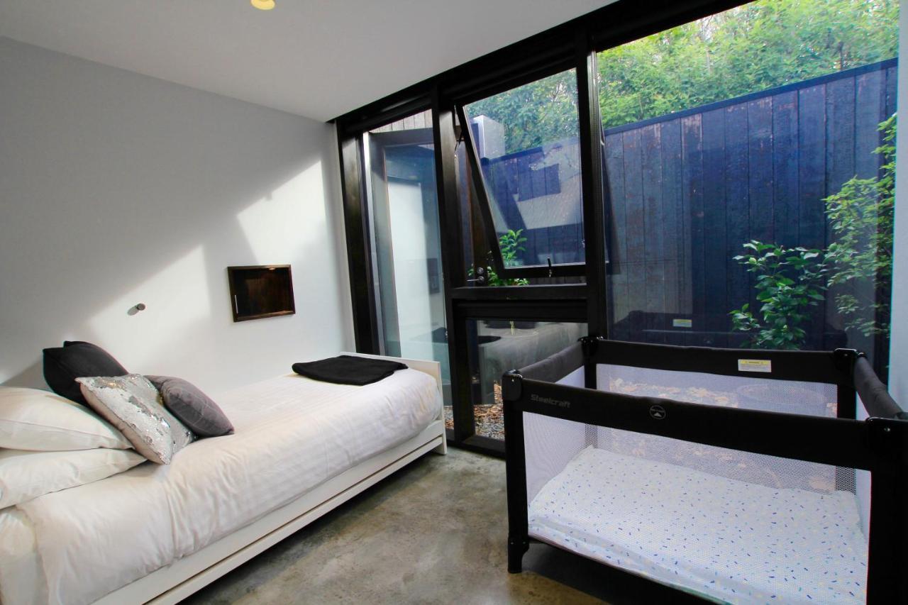 Old Bishop'S Quarters Heritage, Modern & Unique Accommodation โฮบาร์ต ภายนอก รูปภาพ